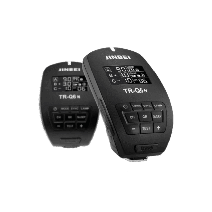Jinbei TR-Q6 TTL HSS Flash Trigger