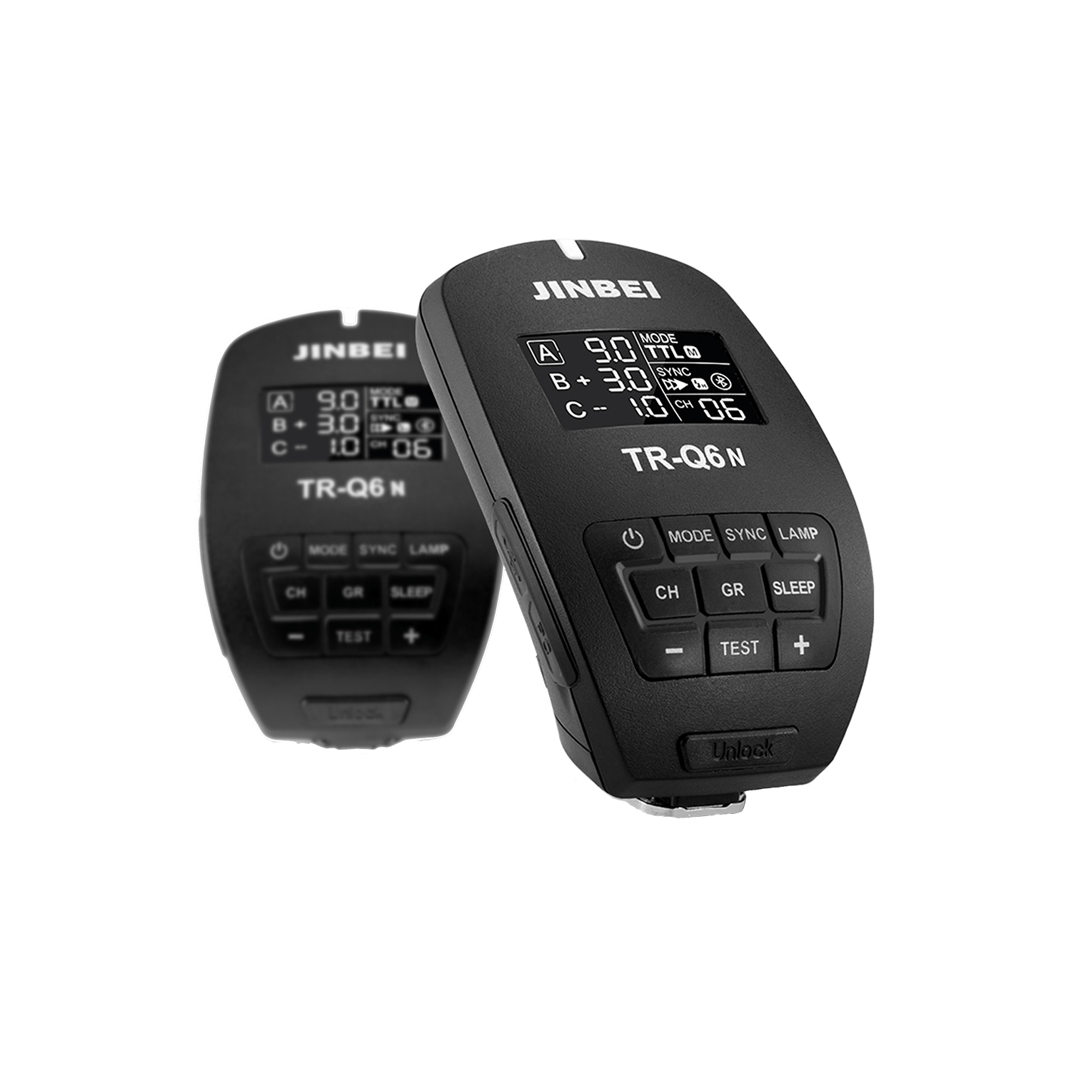 Jinbei TR-Q6 TTL HSS Flash Trigger