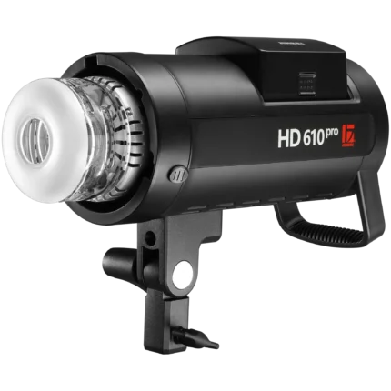 Jinbei HD-601 HSS Battery Flash