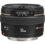 كانون EF 50 مم f/1.4 USM