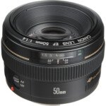 كانون EF 50 مم f/1.4 USM