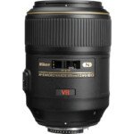 Nikon FX AF-S 105mm f/2.8G micro VR IF-ED