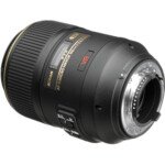 Nikon FX AF-S 105mm f/2.8G micro VR IF-ED