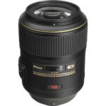 Nikon FX AF-S 105mm f/2.8G micro VR IF-ED