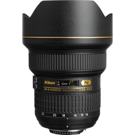 Nikon FX AF-S 14-24mm f/2.8G ED