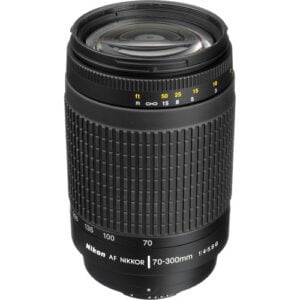 Nikon FX AF 70-300mm f/4-5.6