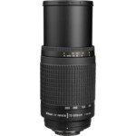 Nikon FX AF 70-300mm f/4-5.6
