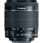 Canon EF-S 18-55mm f/3.5-5.6 IS STM