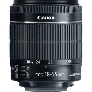 Canon EF-S 18-55mm f/3.5-5.6 IS STM