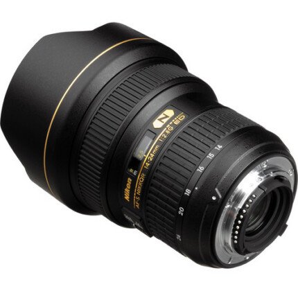 Nikon FX AF-S 14-24mm f/2.8G ED