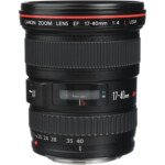 عدسة كانون EF 17-40 مم f/4L USM