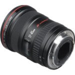 عدسة كانون EF 17-40 مم f/4L USM