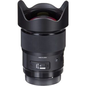 Sigma 20mm f/1.4 DG HSM Art Lens for Canon EF