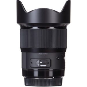 Sigma 20mm f/1.4 DG HSM Art Lens for Canon EF