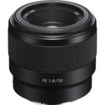 Sony FE 50mm f/1.8 Lens