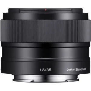 Sony E 35mm F1.8 OSS Lens - CameraTK — كاميرات وعدسات ومعدات تصوير