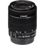 Canon EF-S 18-55mm f/3.5-5.6 IS STM