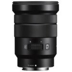 Sony E PZ 18-105mm f/4 G OSS Lens