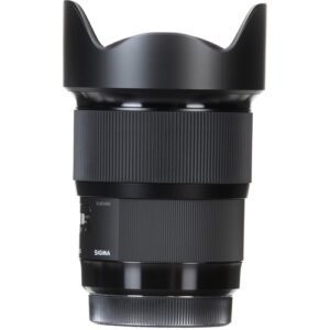 Sigma 20mm f/1.4 DG HSM Art Lens for Nikon F