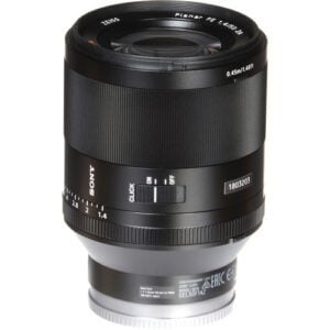 Sony Planar T* FE 50mm f/1.4 ZA Lens