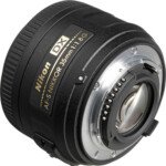 Nikon DX AF-S 35mm f/1.8G