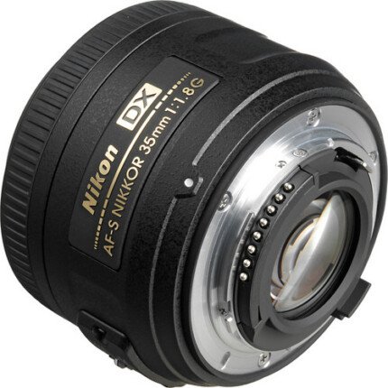 Nikon DX AF-S 35mm f/1.8G
