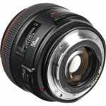 كانون EF 50 مم f/1.2L USM