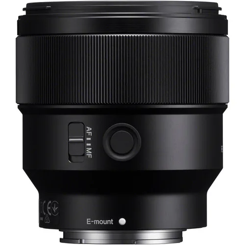 Sony FE 85mm F1.8 Lens - Best Price in Egypt