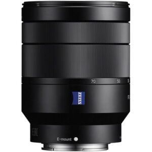 Sony Vario-Tessar T* FE 24-70mm f/4 ZA OSS Lens