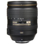 Nikon FX AF-S 24-120mm f/4G ED VR