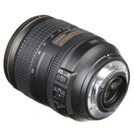 Nikon FX AF-S 24-120mm f/4G ED VR