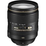 Nikon FX AF-S 24-120mm f/4G ED VR