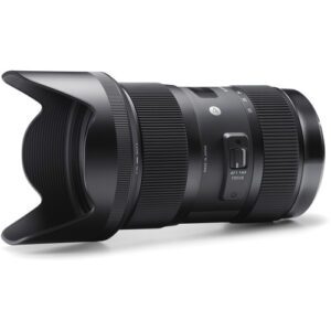 Sigma 18-35mm f/1.8 DC HSM Art Lens for Nikon F