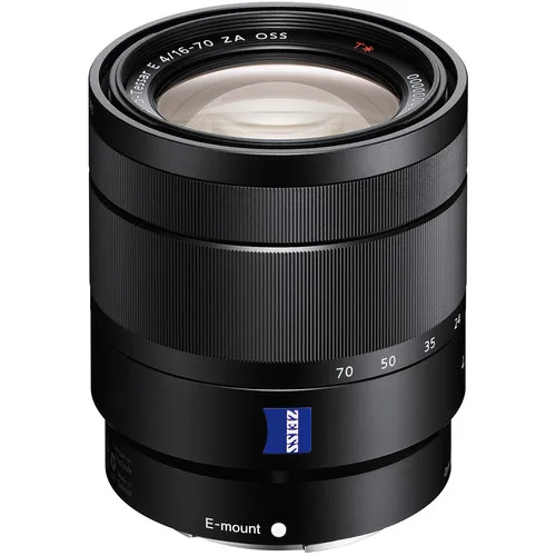 Sony Vario-Tessar T* E 16-70mm f/4 ZA OSS Lens - Best Price in Egypt Sony Vario-Tessar T* E 16-70mm f/4 ZA OSS Lens - Best Price in Egypt