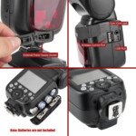 Godox TT685 S for [ Sony ]