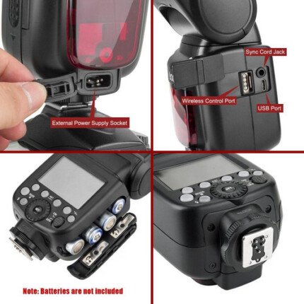 Godox TT685 S for [ Sony ]