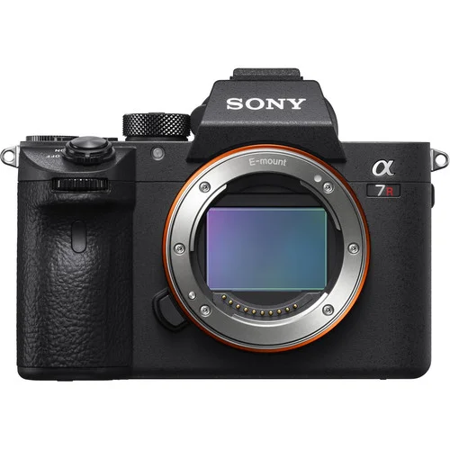 Sony Alpha a7R III Mirrorless Digital Camera [Body Only]