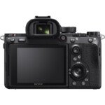 Sony Alpha a7R III Mirrorless Digital Camera [Body Only]