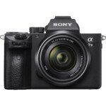 Sony Alpha a7 III Mirrorless Digital Camera [ Kit 28-70mm Lens ]