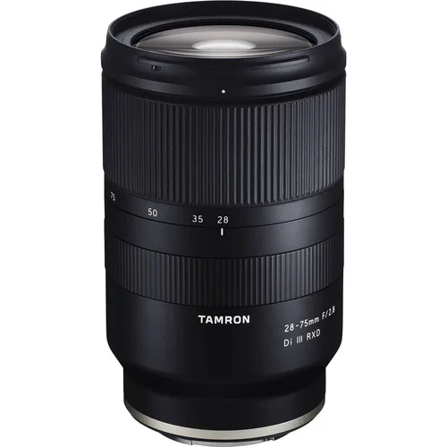 Tamron 28-75mm f/2.8 Di III RXD Lens for Sony E - CameraTK
