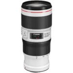 عدسة كانون EF 70-200 مم f/4L IS II USM