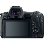 Canon EOS R Mirrorless Digital Camera with 24-105mm F/4-7.1 Lens