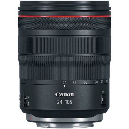 Canon RF 24-105mm f/4L IS USM