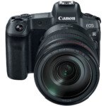 Canon EOS R Mirrorless Digital Camera with 24-105mm F/4-7.1 Lens