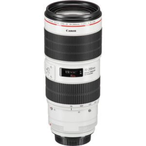 Canon EF 70-200mm f/2.8L IS III USM