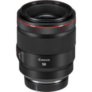 Canon RF 50mm f/1.2L USM Lens