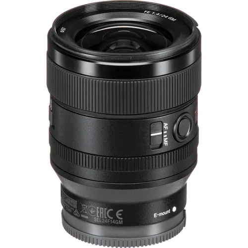 Sony FE 24mm f/1.4 GM Lens - Best Price in Egypt