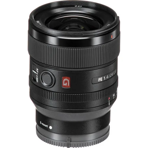 Sony FE 24mm f/1.4 GM Lens - Best Price in Egypt