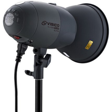 Visico VL Plus Studio Flash