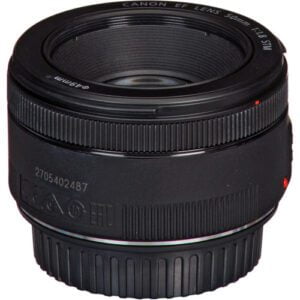 Canon EF 50mm f/1.8 STM